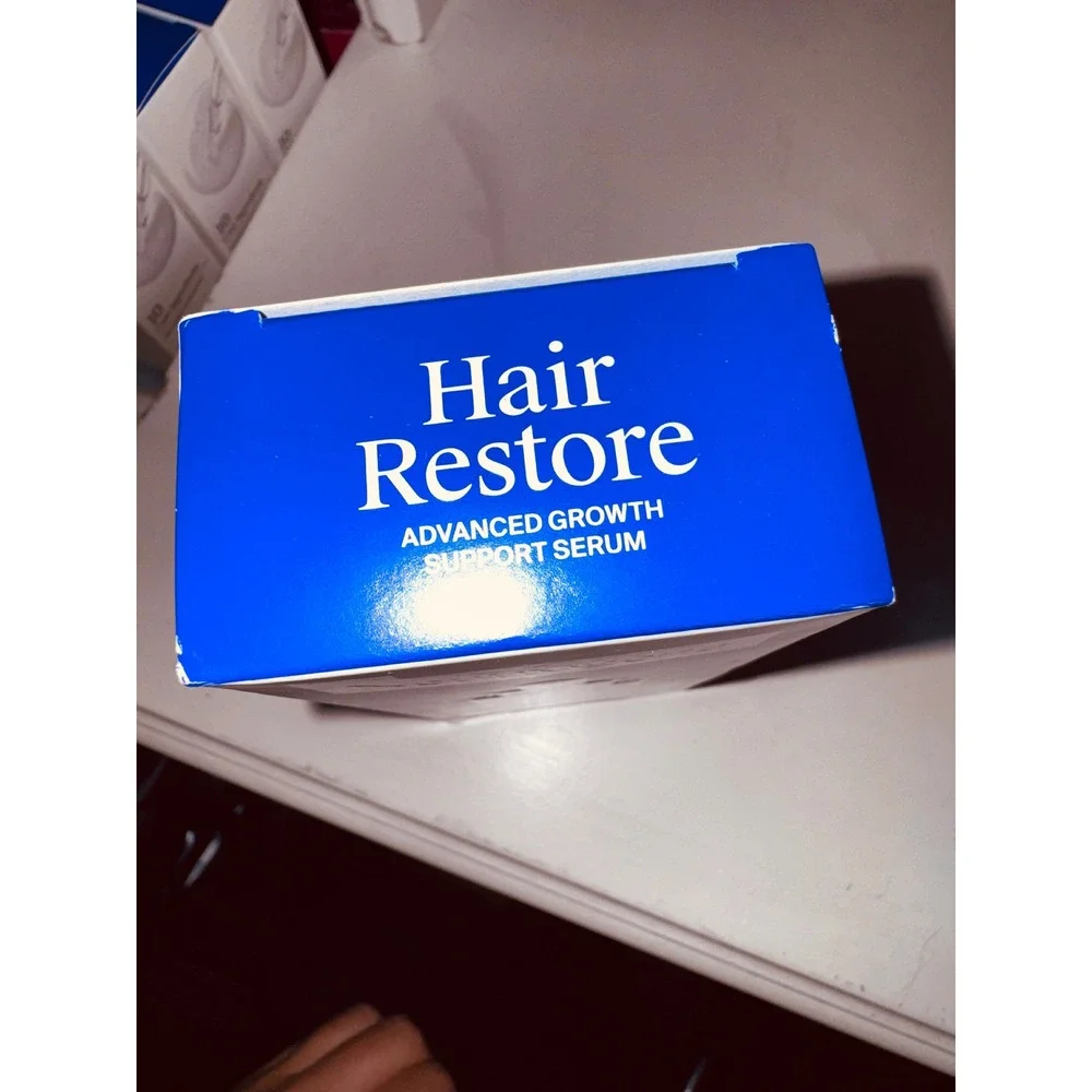 Neutrogena Hair Restore Advanced Growth Support Serum 1.7oz Micro-Peptide XP
